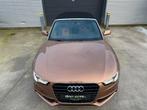 A5 Cabriolet 1.8 TFSI / AUTOM / S Line/ EXCLUSIVE COLOR, Cuir, Achat, Euro 6, Entreprise