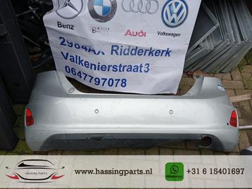 FORD FIESTA MK8 COMPLETE ACHTERBUMPER 17- beschikbaar voor biedingen