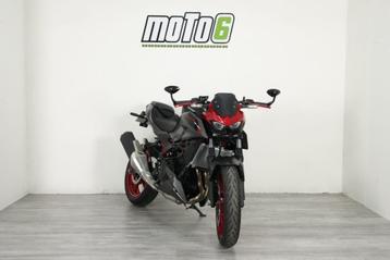 Kawasaki Z500 SE Custom Moto6 editie beschikbaar voor biedingen