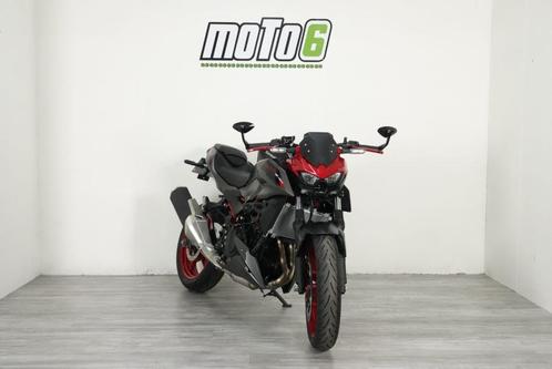 Kawasaki Z500 SE Custom Moto6 editie, Motoren, Motoren | Kawasaki, Bedrijf, Naked bike, 12 t/m 35 kW, 2 cilinders, Ophalen