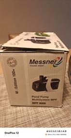 Te koop messenger vijverpomp, Dieren en Toebehoren, Vissen | Vijvervissen, Karper of Koi