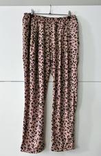 Mer & Sud roze broek met print, Kleding | Dames, Maat 42/44 (L), Ophalen of Verzenden, Zo goed als nieuw, Mer du Sud