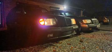 W124 300D s124, Auto's, Mercedes-Benz, Particulier, Te koop, Break, Diesel