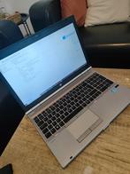 HP EliteBook 8560p (intel core i5) ssd +-300gb, Computers en Software, Ophalen, Zo goed als nieuw