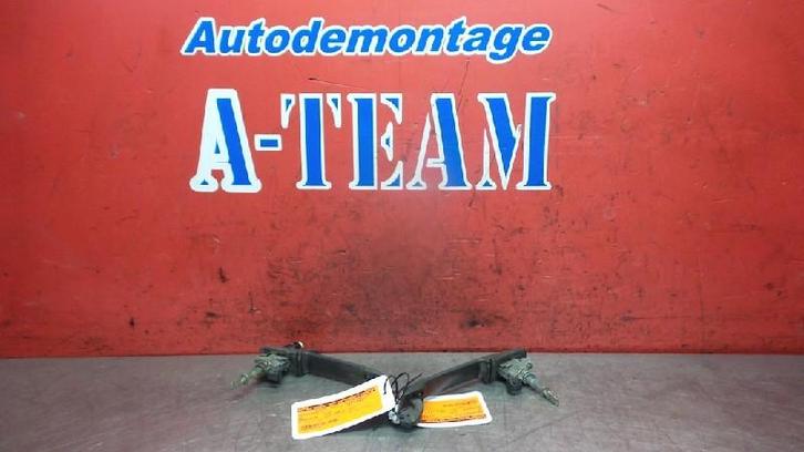 PORTIERGREEP BUITEN LINKS Transporter / Multivan T4, Auto-onderdelen, Carrosserie, Volkswagen, Links, Gebruikt