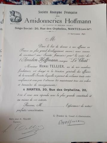 oud document, Contacts & Messages, Sorties
