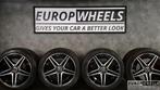 18 inch Mercedes C klasse W206 AMG Zwart zomerbanden, Auto-onderdelen, Banden en Velgen, 18 inch, Gebruikt, Banden en Velgen, Ophalen of Verzenden