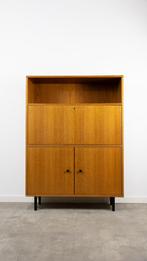 Prachtige vintage boekenkast, Huis en Inrichting, Kasten | Boekenkasten, Ophalen of Verzenden, Zo goed als nieuw, Vintage