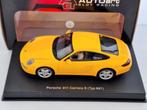 AutoArt Porsche 911 ( 997 ) Carrera Met Licht Ref Nr 13182, Overige merken, Racebaan, Verzenden, Nieuw