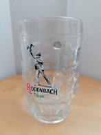 Rodenbach bierpot glas met vogel. Bieden vanaf €5., Verzamelen, Ophalen of Verzenden, Zo goed als nieuw, Bierglas