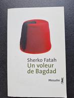 Un voleur à Bagdad - Sherko Fatah, Enlèvement, Comme neuf, Sherko Fatah