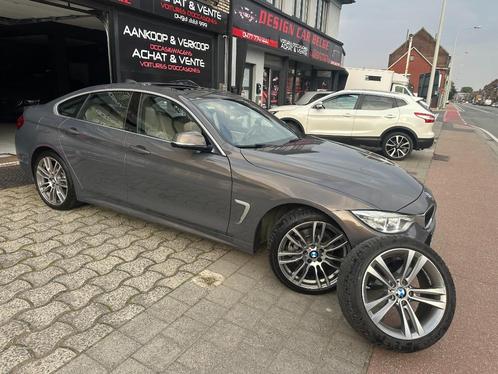 Bmw 430D 6 Cylindres*M Pack FULL FULL*Tva Déductible14048, Autos, BMW, Entreprise, Achat, Série 4 Gran Coupé, ABS, Caméra de recul