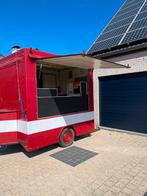 Foodtruck -750kg klaar om meteen te starten, Zakelijke goederen, Stock en Retail | Verkoopwagens, Ophalen