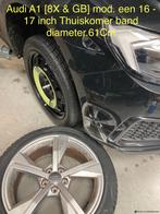 Reservewiel VW Polo T-Cross, AUDI A1, SEAT Ibiza Arona 16 in, Ophalen of Verzenden, Zo goed als nieuw