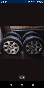 Velgen BMW 205/55 R16 91H, Ophalen, Band(en)