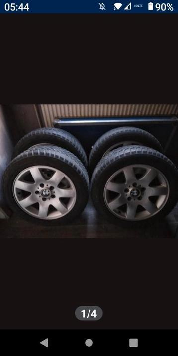Velgen BMW 205/55 R16 91H beschikbaar voor biedingen