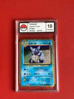 WARTORTLE PSA10 classic collection Holo japanese., Enlèvement, Neuf