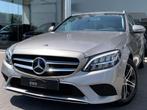 Mercedes-Benz C-Klasse 180 D / FaceLift / Boite Auto / Xenon, 122 pk, Gebruikt, Beige, Leder