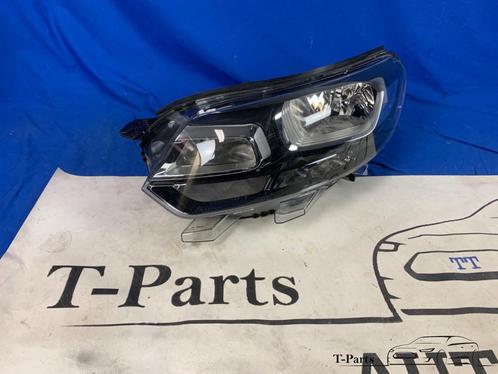 Opel vivaro citroen jumpy links koplamp 9808567780, Auto-onderdelen, Verlichting, Opel, Gebruikt