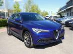 Alfa Romeo Stelvio Alfa Romeo Stelvio 2.0 T AWD Sprint, 1ja, Auto's, Te koop, Benzine, Emergency brake assist, 5 deurs