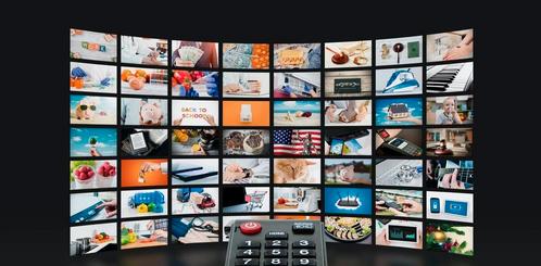 IPTV GOLD 2025 4K, SMART-TV, SMART-TV, FORMULATOR, ANDROID,, Audio, Tv en Foto, Televisie-accessoires, Ophalen of Verzenden