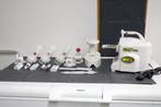Kempo GPT-E1303 sap- en amandelcentrifuge enz, Ophalen of Verzenden, Gebruikt, Elektrisch, Slowjuicer