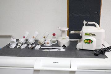 Kempo GPT-E1303 sap- en amandelcentrifuge enz beschikbaar voor biedingen