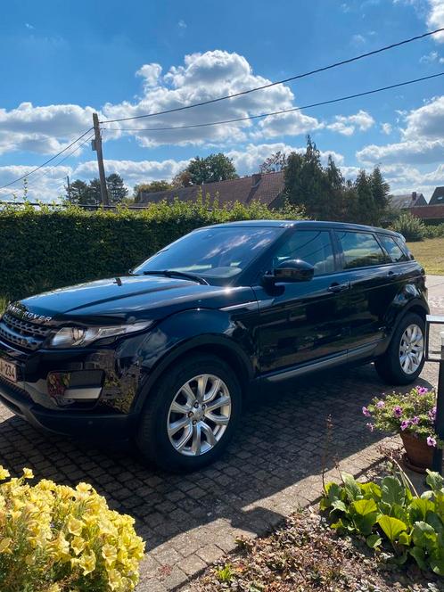 Range Rover Evoque MET NIEUWE ROETFILTER (08/25), Auto's, Land Rover, Particulier, Trekhaak, Range Rover, Diesel, Euro 5, SUV of Terreinwagen