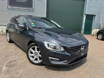 Volvo V60 D4/190pk/Automaat/8Traps/Euro6/Gekeurd beschikbaar voor biedingen