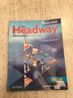 New Headway - Fourth edition, Boeken, Ophalen of Verzenden, Gelezen