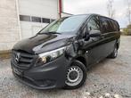 Mercedes Vito 114CDI L3 9G Automaat Facelift 2021 - 3 zit, Autos, 100 kW, Electronic Stability Program (ESP), Achat, Entreprise
