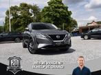 Nissan QASHQAI 1.3 DIG-T / ACENTA / CARPLAY / ACC / LED / DA, Auto's, Nissan, Te koop, Qashqai, Zilver of Grijs, Benzine