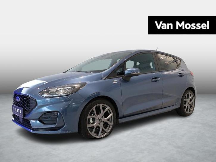 Ford Fiesta ST Line - Automaat - Lane Assist. - Carplay, Auto's, Ford, Bedrijf, Te koop, Fiësta, Airconditioning, Alarm, Apple Carplay