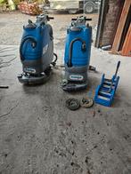 Schrobzuigmachine, Doe-het-zelf en Bouw, Reinigingsmachines, Ophalen of Verzenden, Zo goed als nieuw