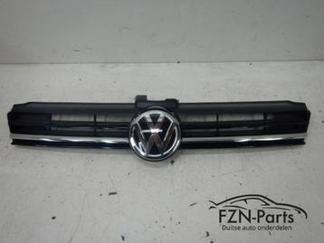 VW Golf 7 Facelift Grille Chrome Hoogglans Zwart ACC 5G08536 beschikbaar voor biedingen