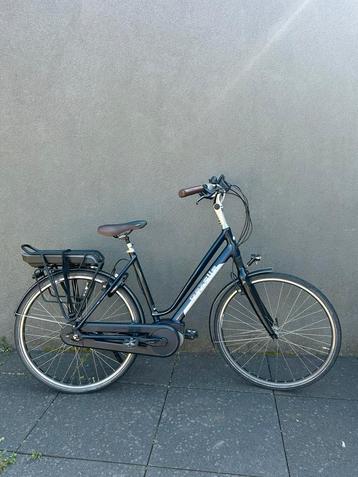 Gazelle Ultimate C8 e-bike bosch plus beschikbaar voor biedingen