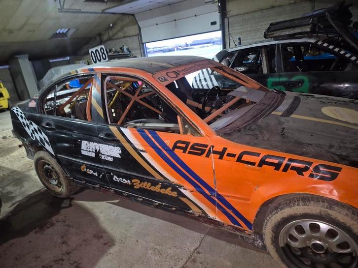 Voiture de cross, Autos, BMW, Particulier, Enlèvement