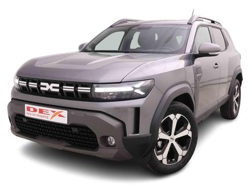 DACIA Duster 1.2 Mild Hybrid 130 Journey + GPS + Cold Pack, Auto's, Overige Auto's, ABS, Airbags, Airconditioning, Boordcomputer