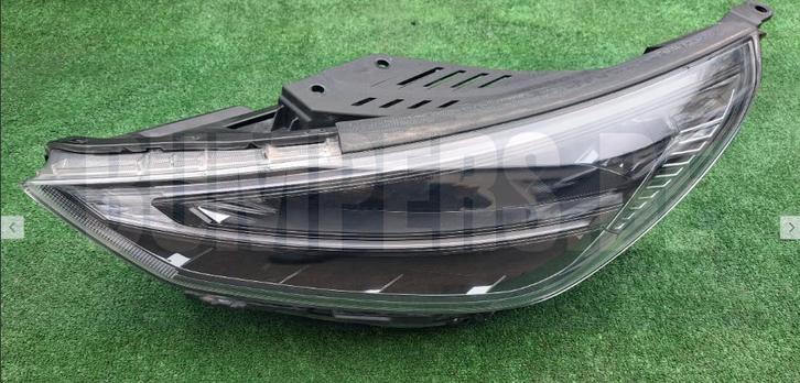 Koplamp HYUNDAI I30 3 III FACELIFT FULL LED HEADLAMP KIT, Auto-onderdelen, Verlichting, Gebruikt, 6 maanden garantie, Ophalen of Verzenden