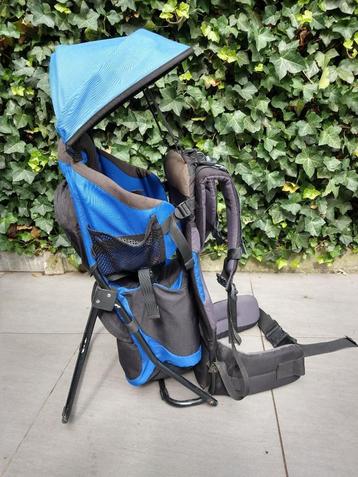 kinderdrager Deuter Kid comfort II beschikbaar voor biedingen