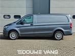 Mercedes-Benz Vito 119 Lang 4Matic 4x4 Distronic DAB 190 PK, Automaat, Stof, Gebruikt, 2500 kg