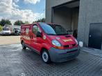 Renault Trafic Rioolreiniger GEARBOX PROBLEM, Autos, 82 ch, TVA déductible, Achat, Autres couleurs