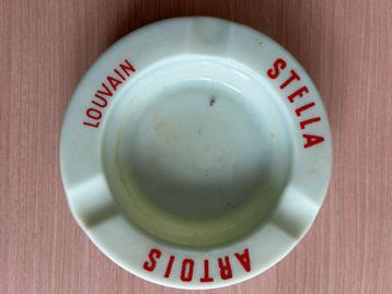 Matériel promotionnel de Stella Artois : cendrier