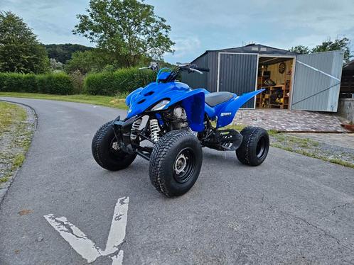 350 raptor homologué, Motos, Quads & Trikes, 12 à 35 kW, 1 cylindre, Enlèvement ou Envoi