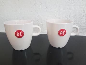Douwe Egberts kopjes cappuccino model  beschikbaar voor biedingen