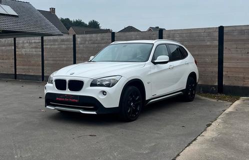 Bmw X1 • 2.0 Benzine • Gekeurd voor verkoop • Airco •, Auto's, BMW, Bedrijf, Te koop, X1, Radio, Benzine, SUV of Terreinwagen