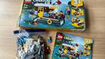 Lego Creator 31093, compleet, Ophalen of Verzenden, Gebruikt, Complete set, Lego