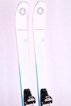 164 cm ski's BLIZZARD ZERO G 85 2021, blue/white, grip walk, Gebruikt, Verzenden, Carve, Ski's