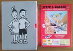 Strip 3 daagse 1999 Middelkerke 15 x ex libris + Knack box, Ophalen of Verzenden