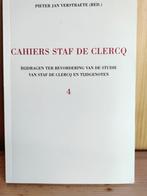 Collaboratie Staf de Clercq VNV oostfront cahiers nr 4, Verzamelen, Militaria | Tweede Wereldoorlog, Ophalen of Verzenden